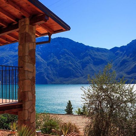 Hotel La Gardenia & Villa Oleandra Лимоне-суль-Гарда Экстерьер фото