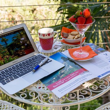 Hotel La Gardenia & Villa Oleandra Лимоне-суль-Гарда Экстерьер фото