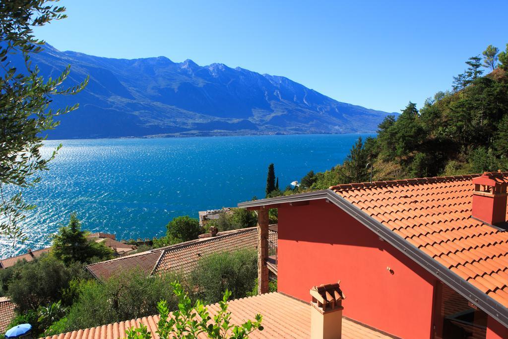 Hotel La Gardenia & Villa Oleandra Лимоне-суль-Гарда Экстерьер фото