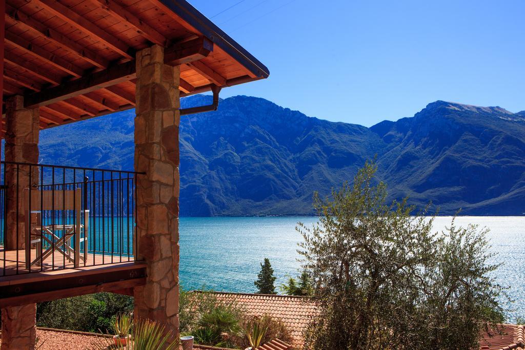 Hotel La Gardenia & Villa Oleandra Лимоне-суль-Гарда Экстерьер фото