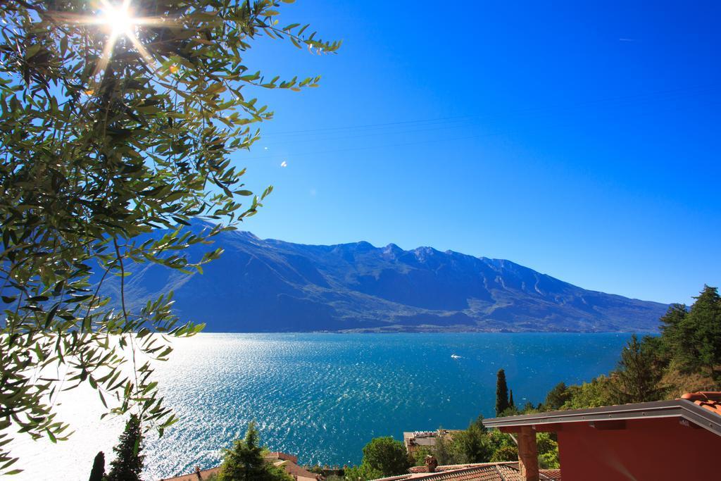 Hotel La Gardenia & Villa Oleandra Лимоне-суль-Гарда Экстерьер фото