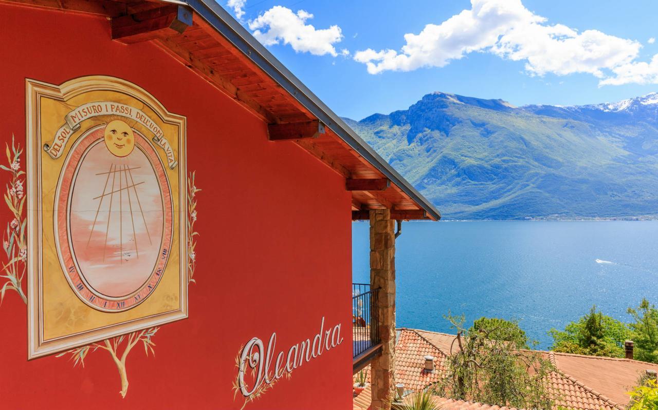 Hotel La Gardenia & Villa Oleandra Лимоне-суль-Гарда Экстерьер фото