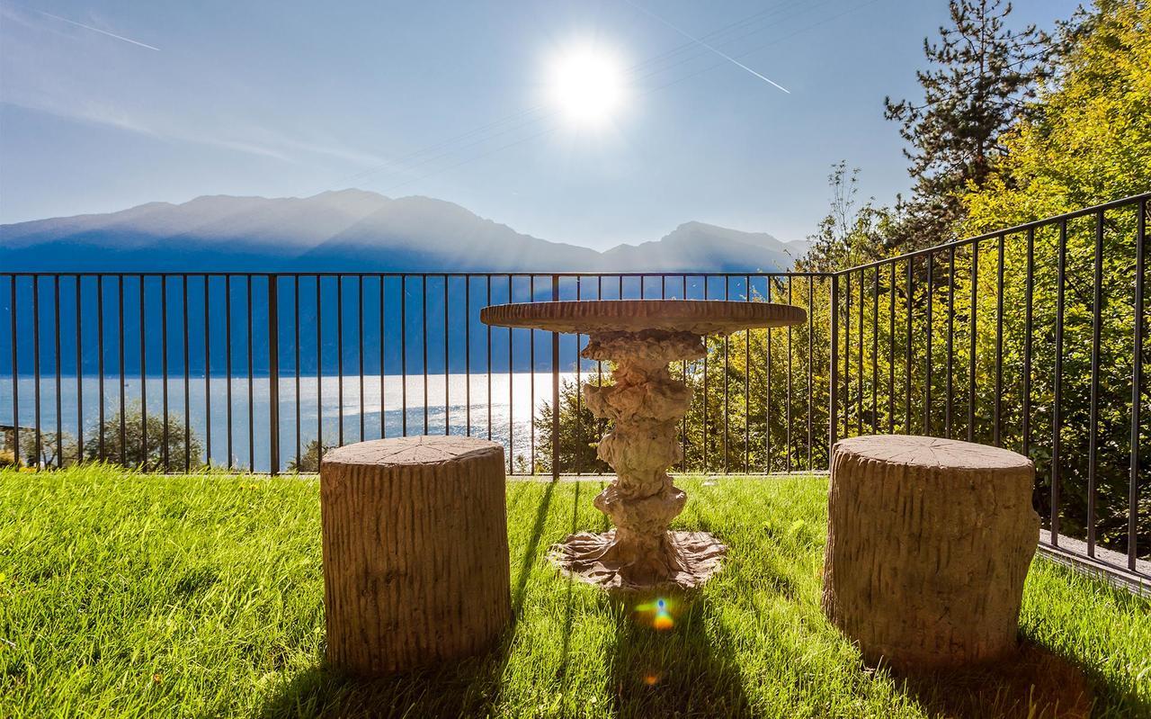 Hotel La Gardenia & Villa Oleandra Лимоне-суль-Гарда Экстерьер фото