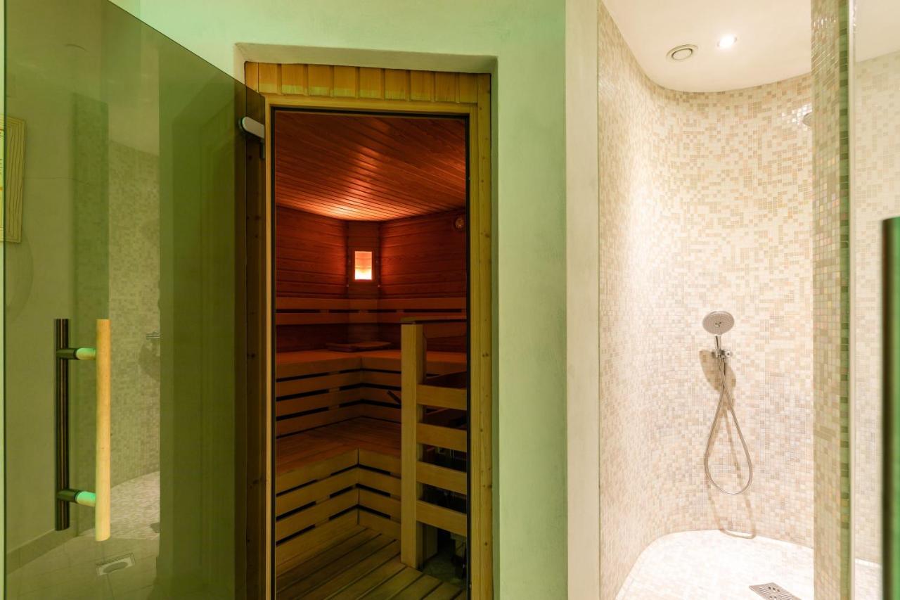 Hotel La Gardenia & Villa Oleandra Лимоне-суль-Гарда Экстерьер фото