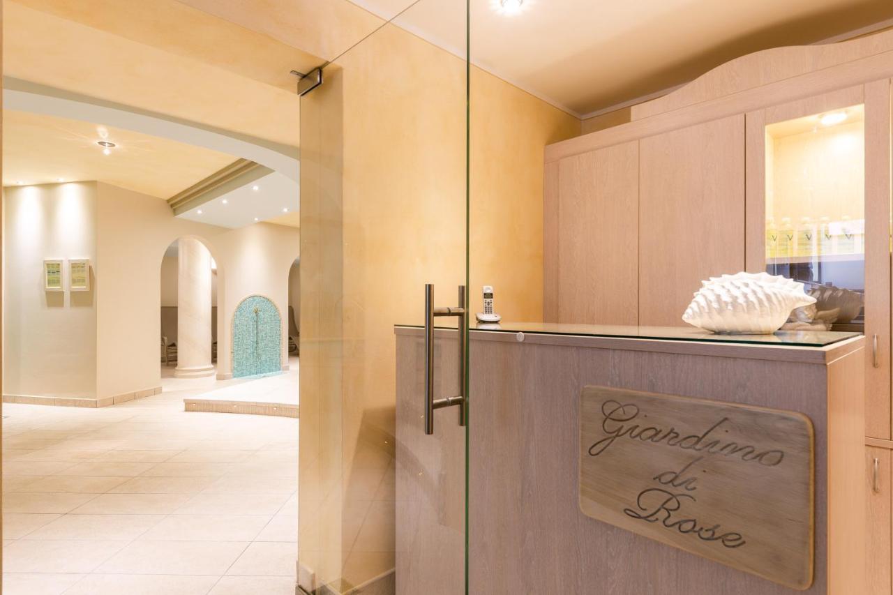 Hotel La Gardenia & Villa Oleandra Лимоне-суль-Гарда Экстерьер фото