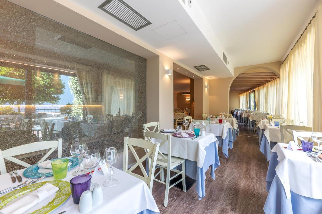 Hotel La Gardenia & Villa Oleandra Лимоне-суль-Гарда Экстерьер фото