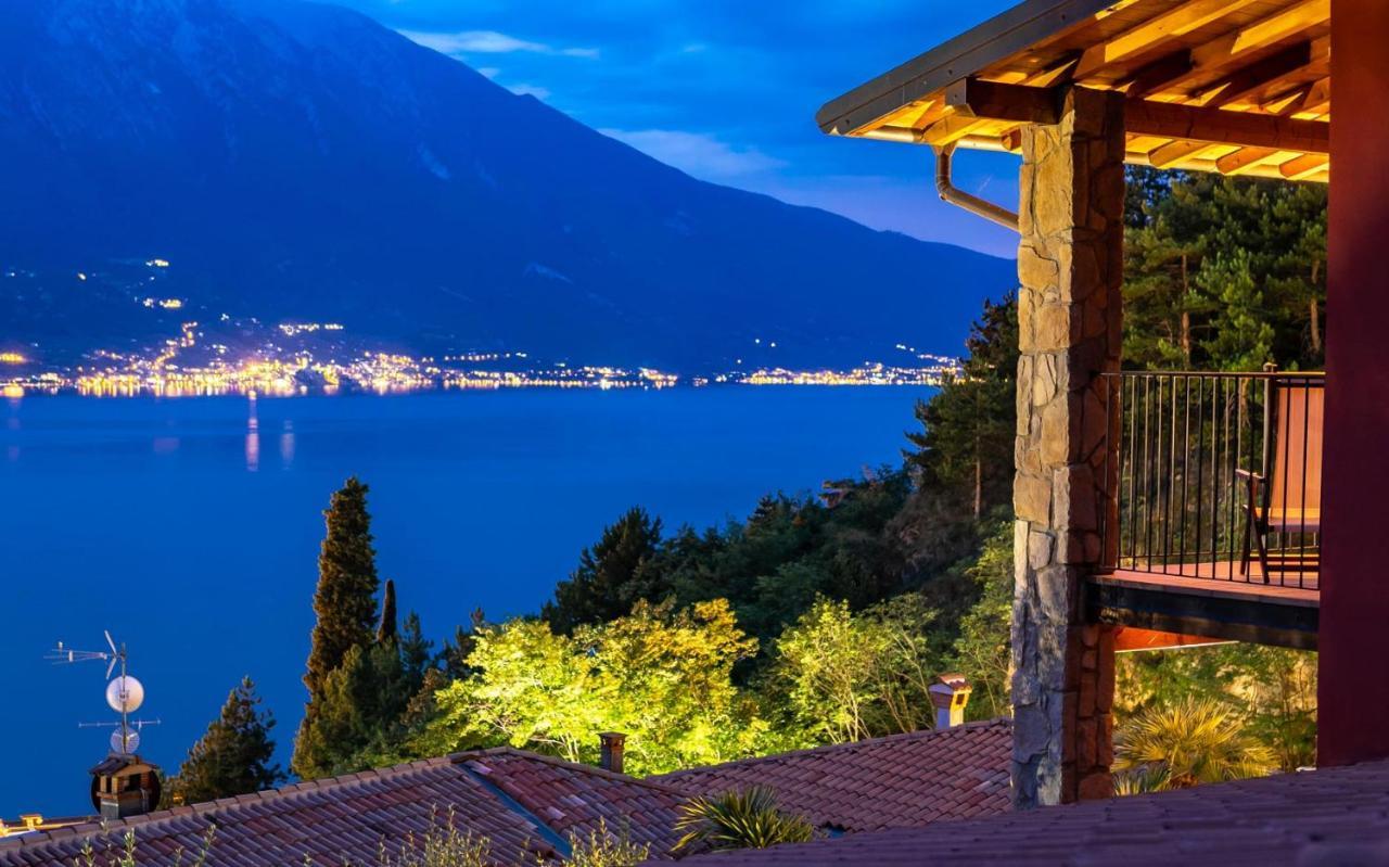 Hotel La Gardenia & Villa Oleandra Лимоне-суль-Гарда Экстерьер фото