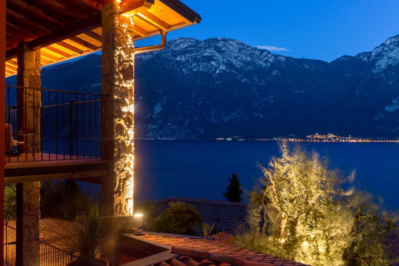 Hotel La Gardenia & Villa Oleandra Лимоне-суль-Гарда Экстерьер фото